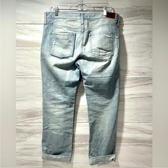 Holding Horses Gable Patchwork Jeans - Picture 3 of 12